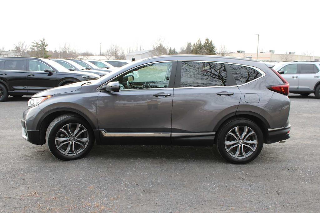 used 2022 Honda CR-V car, priced at $27,999