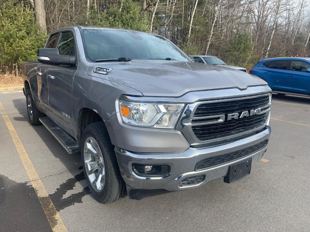 used 2020 Ram 1500 car, priced at $27,915