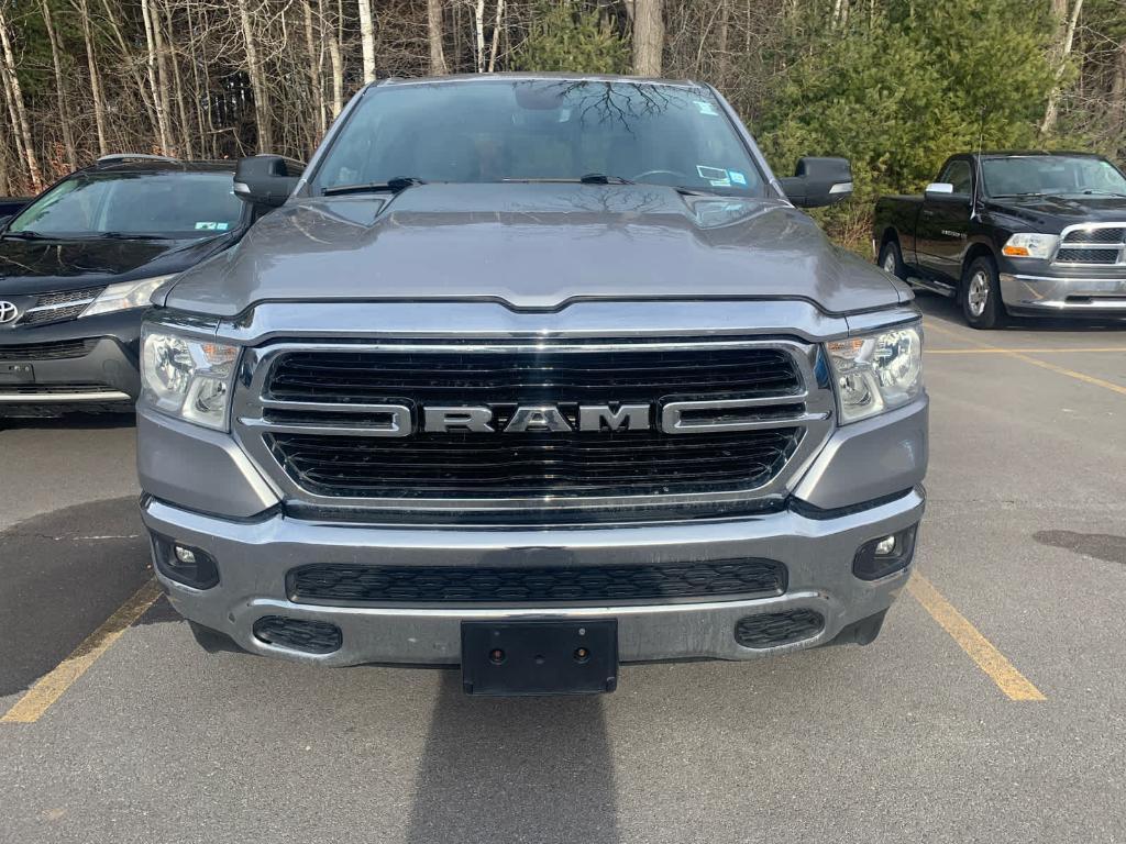 used 2020 Ram 1500 car, priced at $27,915