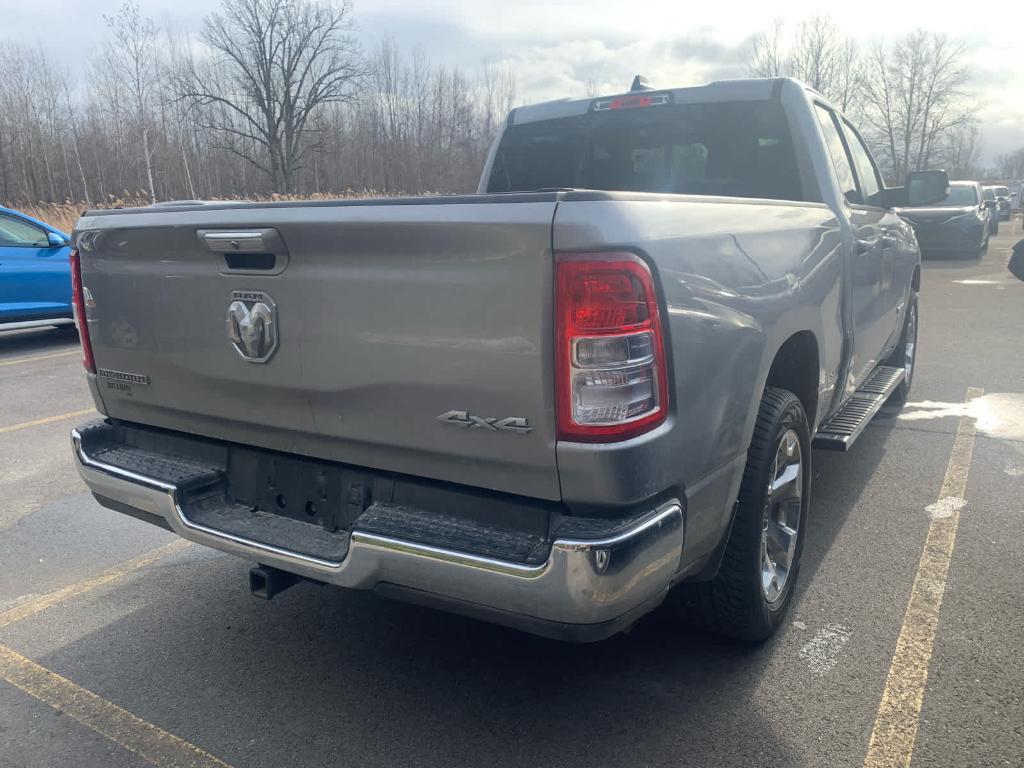 used 2020 Ram 1500 car, priced at $27,915