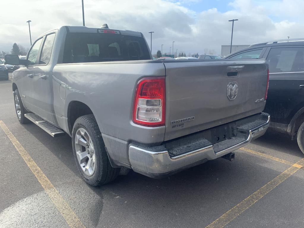 used 2020 Ram 1500 car, priced at $27,915