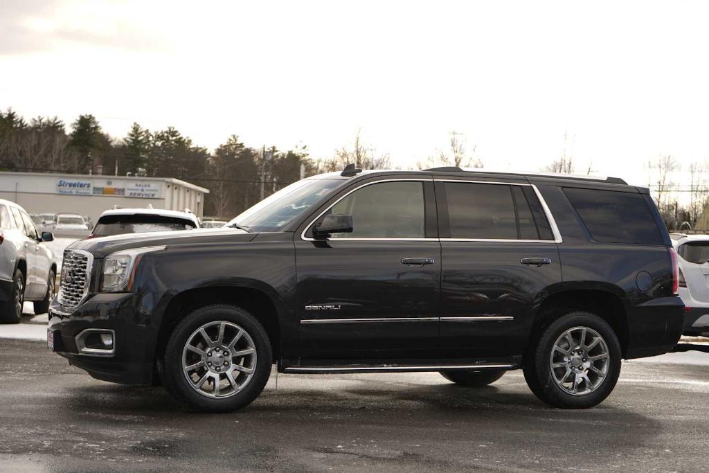 used 2020 GMC Yukon car, priced at $46,380