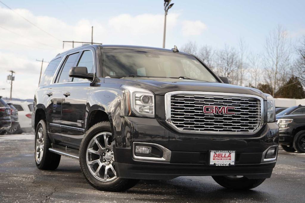 used 2020 GMC Yukon car, priced at $46,380