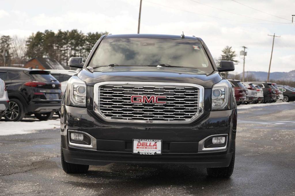 used 2020 GMC Yukon car, priced at $46,380