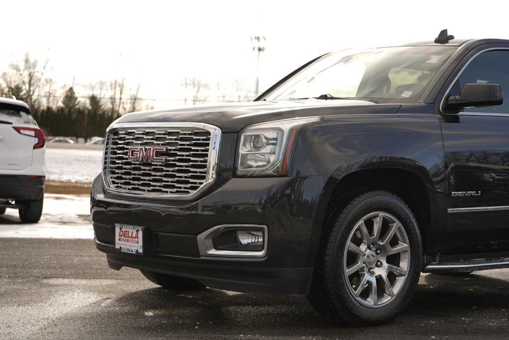 used 2020 GMC Yukon car, priced at $46,380