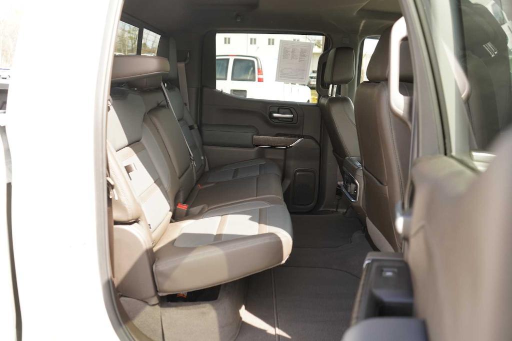 used 2019 GMC Sierra 1500 car, priced at $40,180