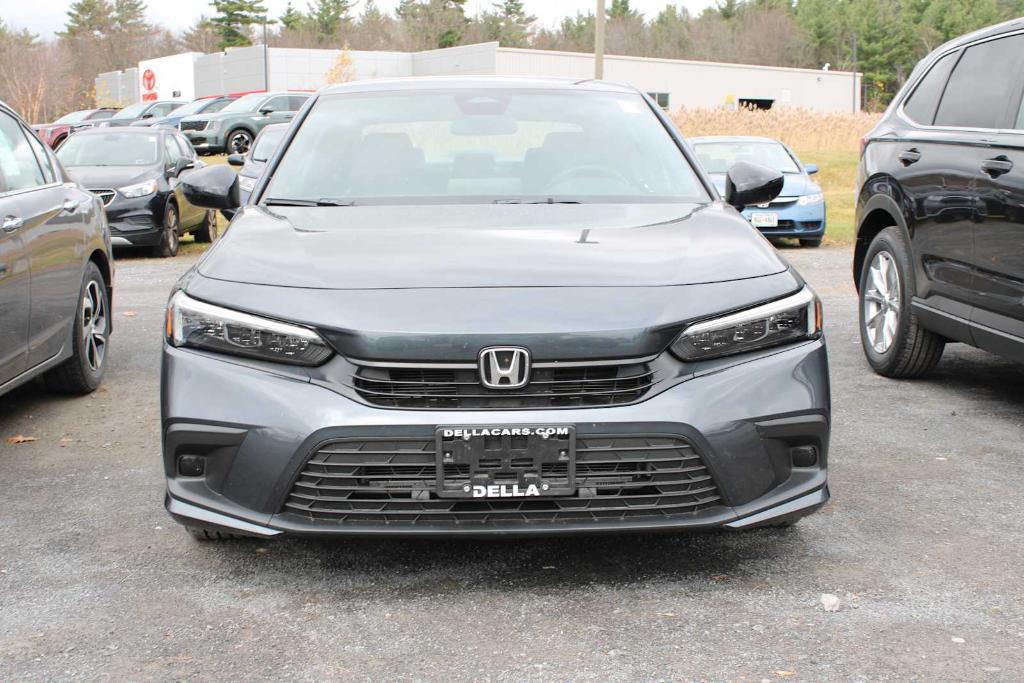 used 2024 Honda Civic car, priced at $24,999