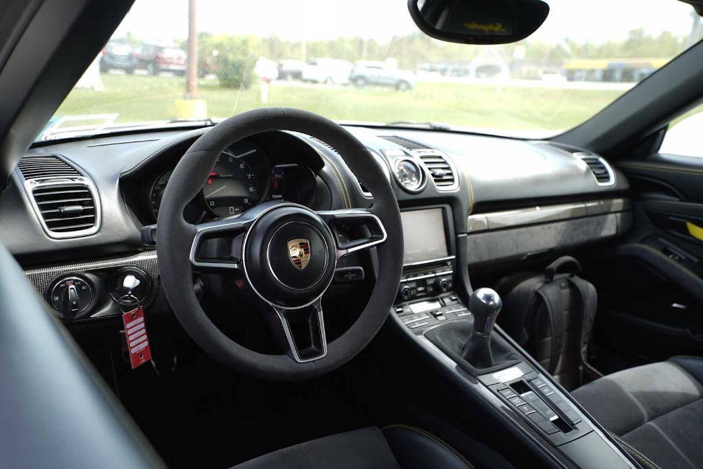 used 2016 Porsche Boxster car, priced at $89,980