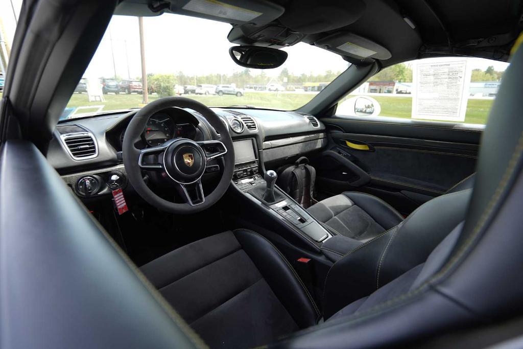 used 2016 Porsche Boxster car, priced at $89,980