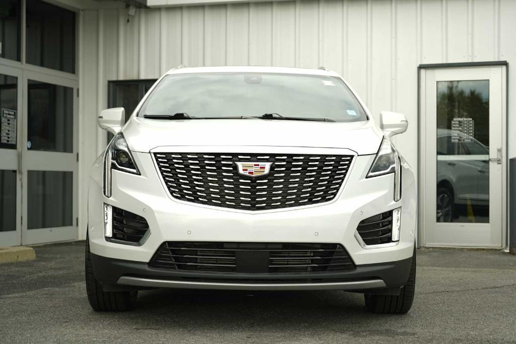 used 2024 Cadillac XT5 car, priced at $48,980