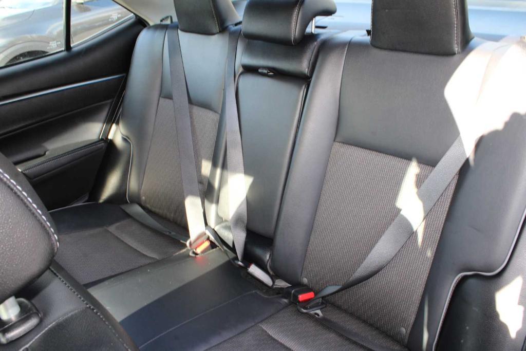 used 2015 Toyota Corolla car, priced at $11,283