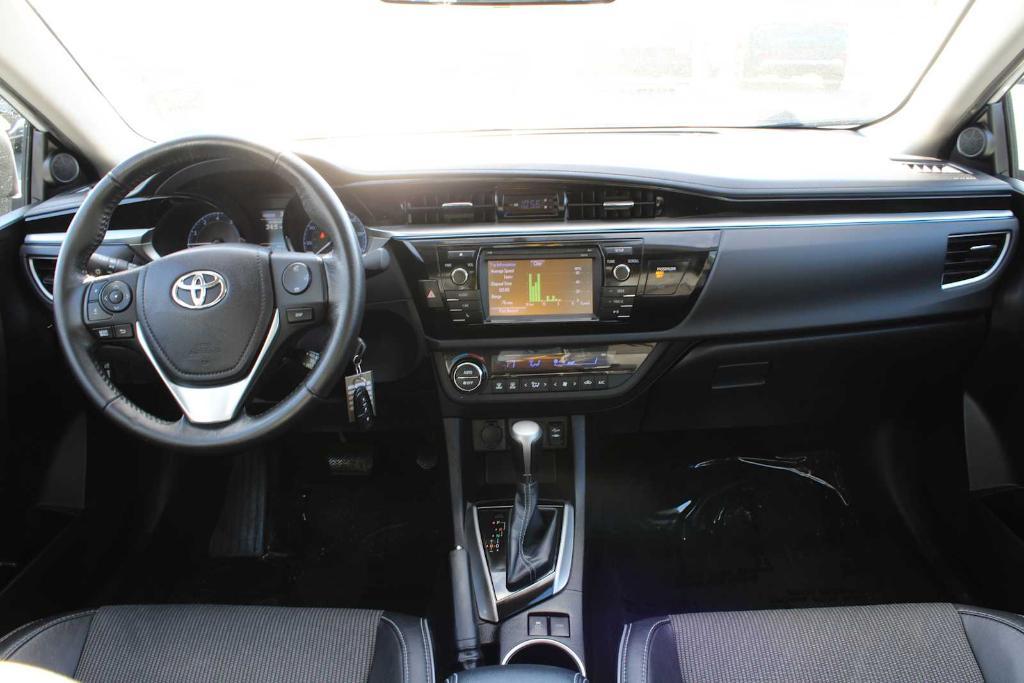 used 2015 Toyota Corolla car, priced at $11,283