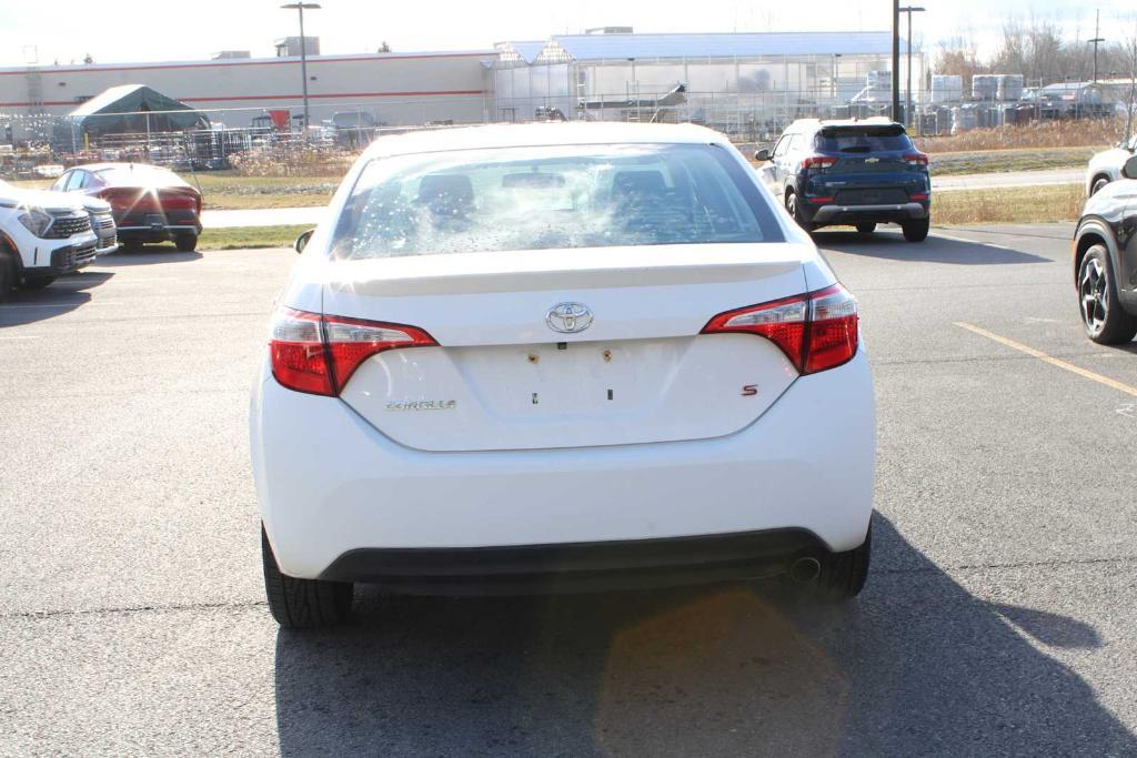 used 2015 Toyota Corolla car, priced at $11,283