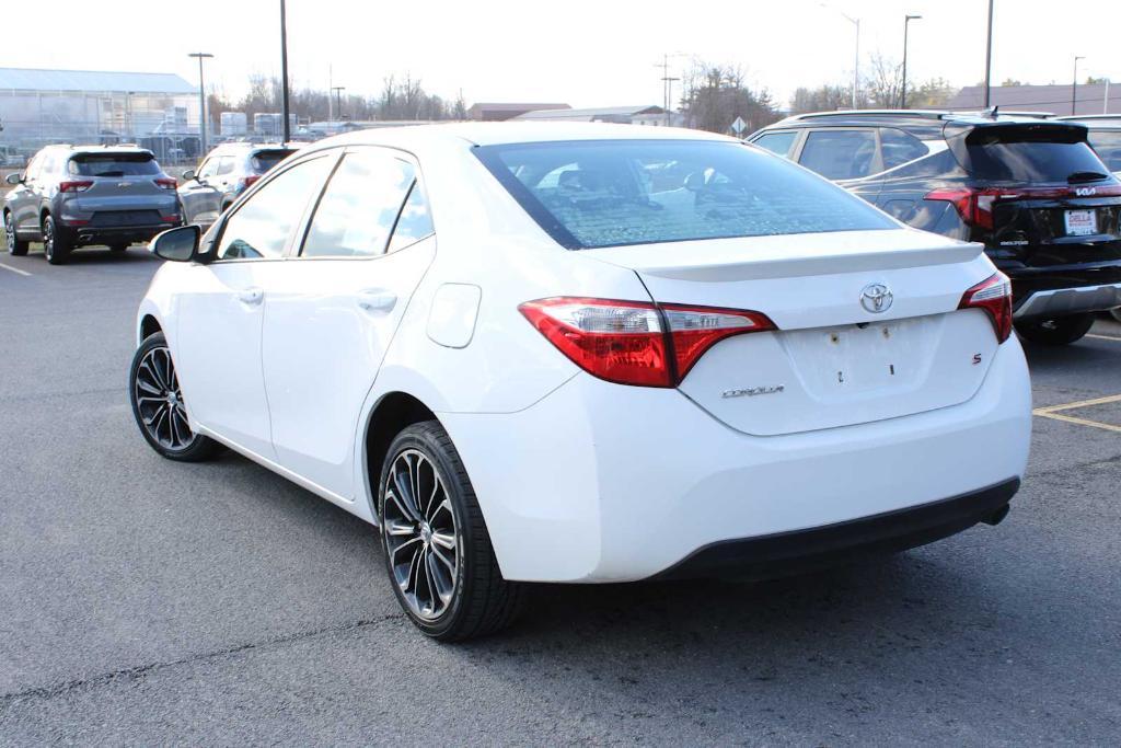 used 2015 Toyota Corolla car, priced at $11,283