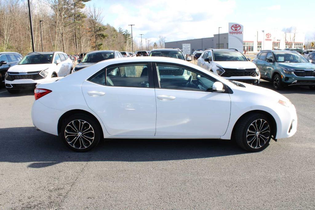 used 2015 Toyota Corolla car, priced at $11,283