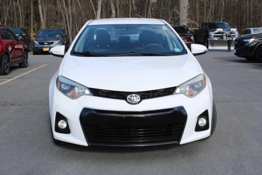 used 2015 Toyota Corolla car, priced at $11,283