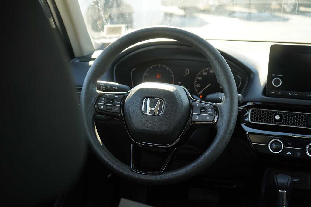 used 2022 Honda Civic car, priced at $18,975