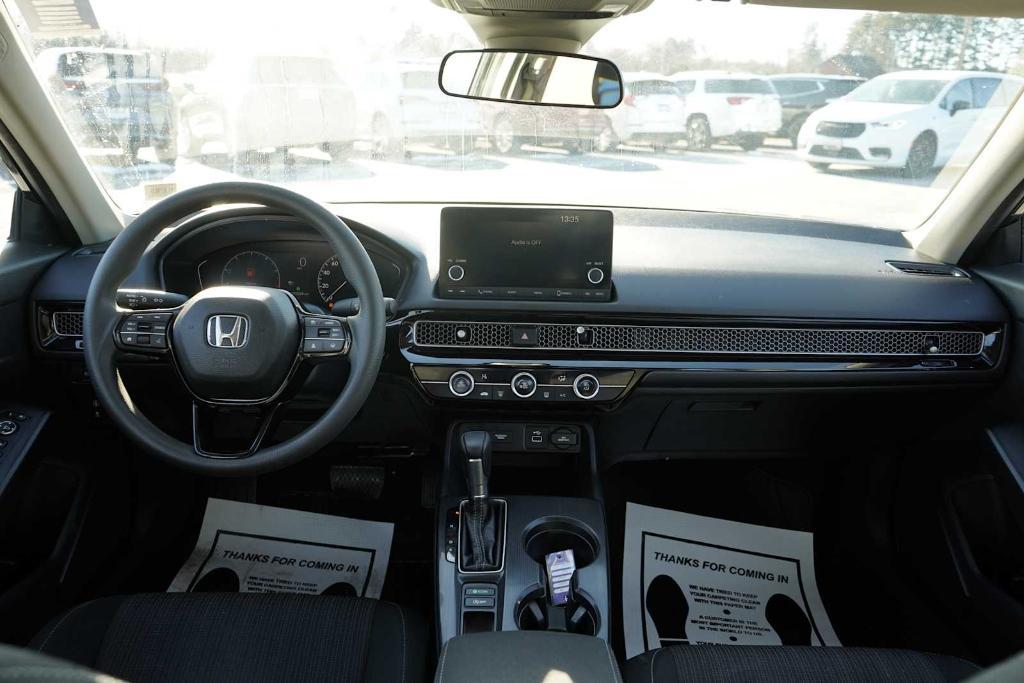 used 2022 Honda Civic car, priced at $18,975