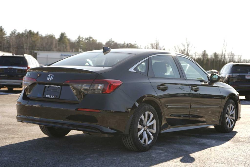 used 2022 Honda Civic car, priced at $18,975