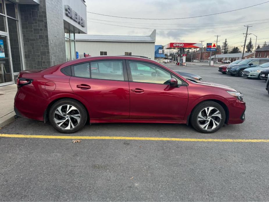 used 2023 Subaru Legacy car, priced at $23,759