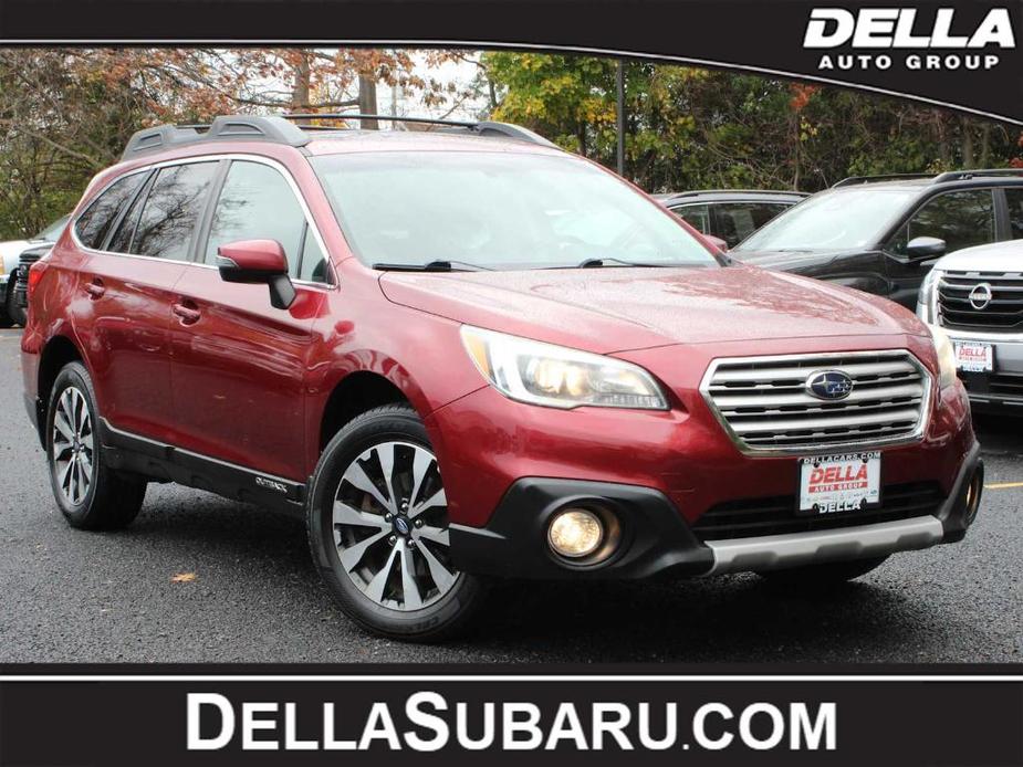 used 2016 Subaru Outback car, priced at $14,000