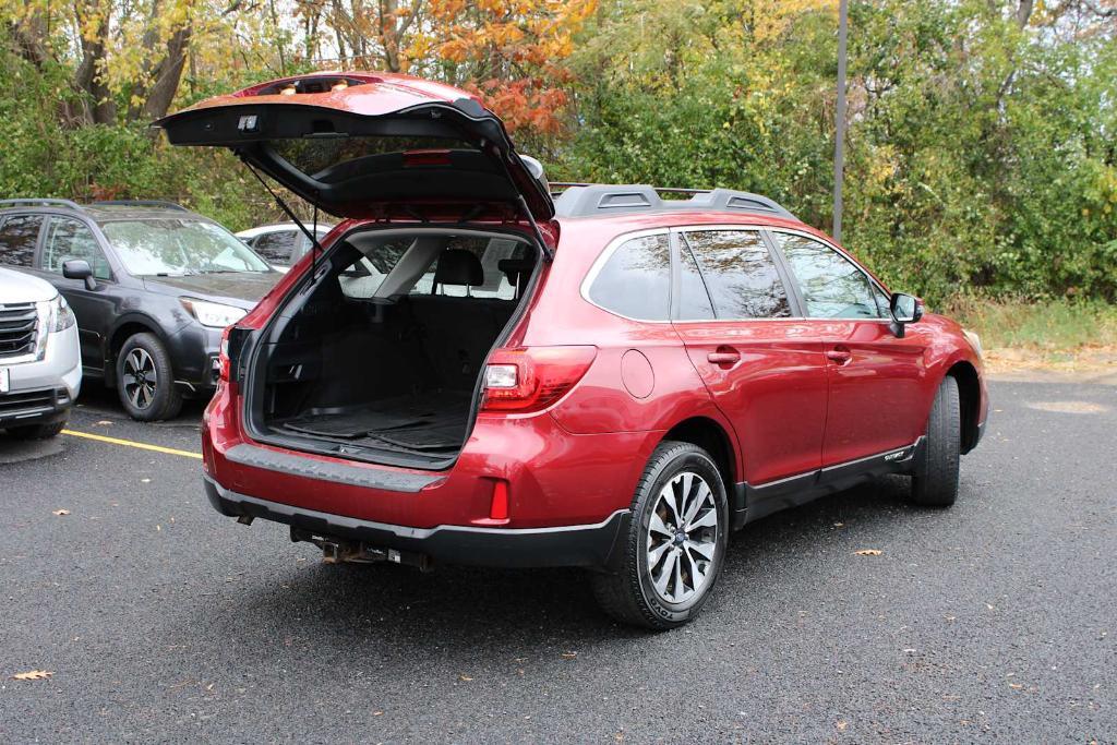 used 2016 Subaru Outback car, priced at $14,000