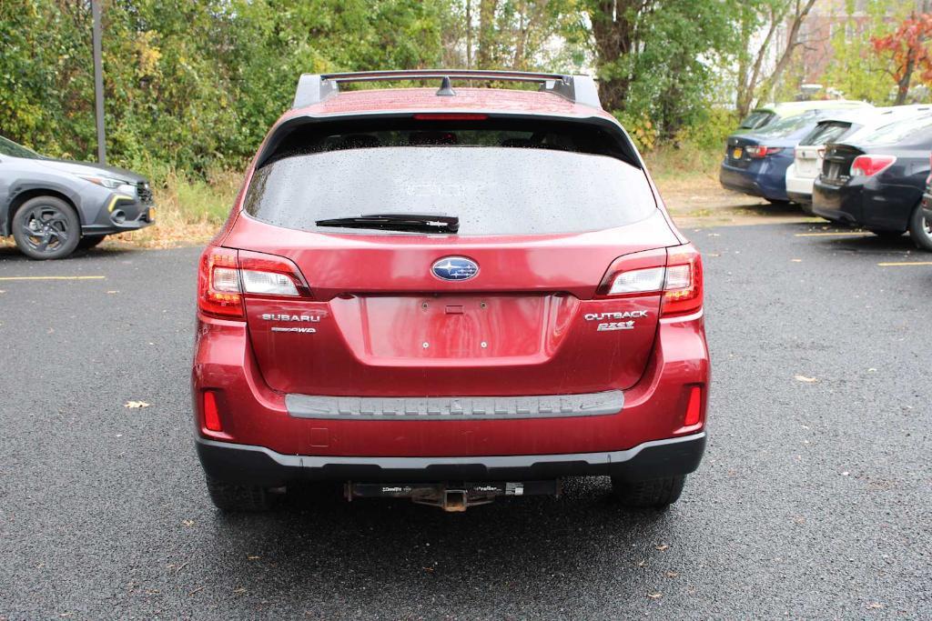 used 2016 Subaru Outback car, priced at $14,000