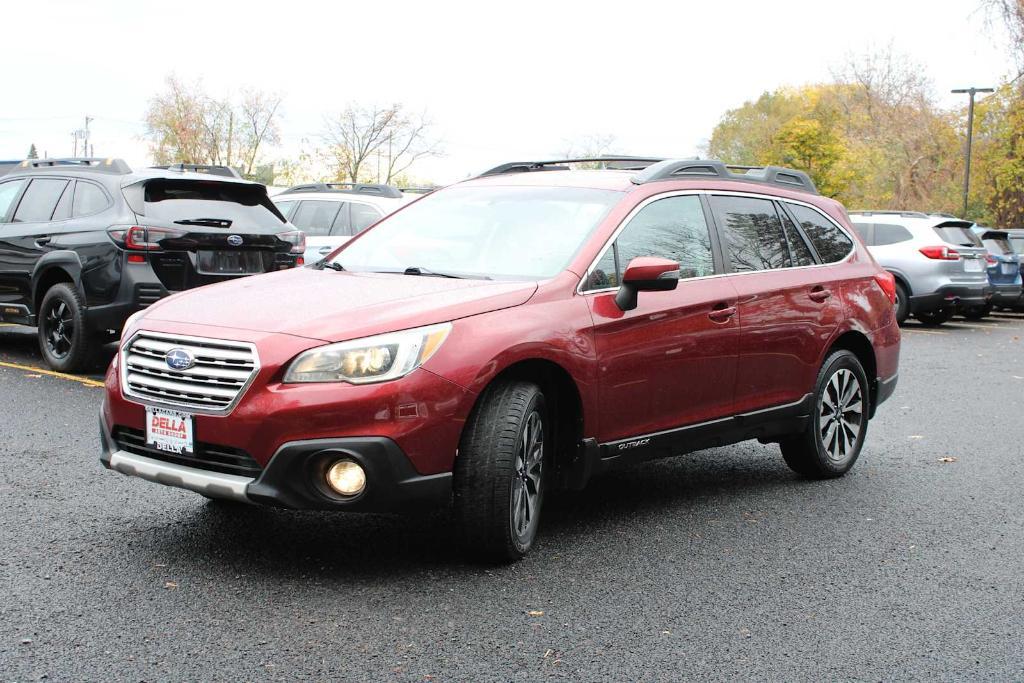 used 2016 Subaru Outback car, priced at $14,000