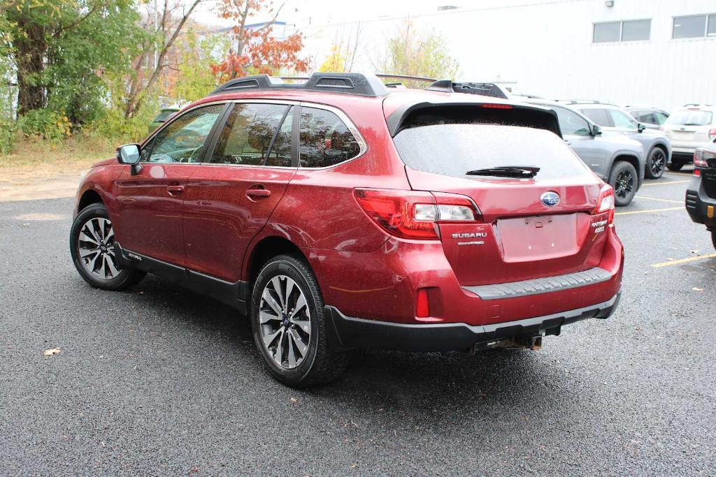 used 2016 Subaru Outback car, priced at $14,000