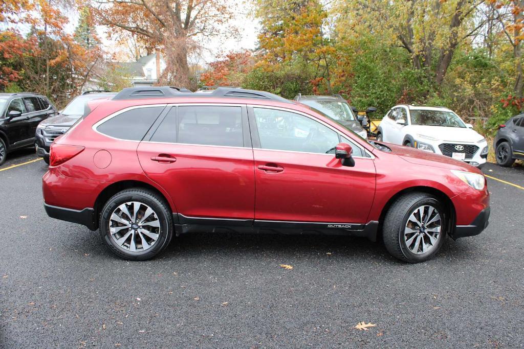 used 2016 Subaru Outback car, priced at $14,000