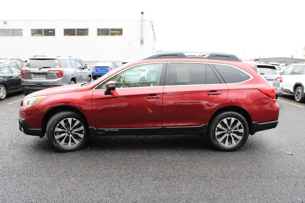 used 2016 Subaru Outback car, priced at $14,000