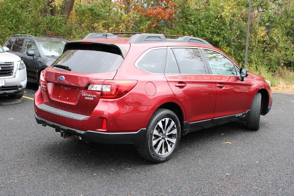 used 2016 Subaru Outback car, priced at $14,000