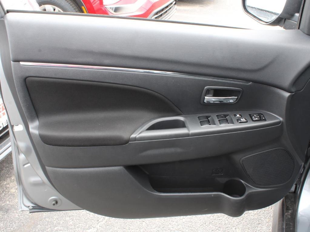 used 2024 Mitsubishi Outlander Sport car, priced at $20,000