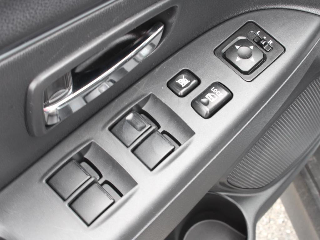 used 2024 Mitsubishi Outlander Sport car, priced at $20,000