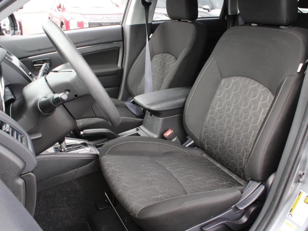 used 2024 Mitsubishi Outlander Sport car, priced at $20,000
