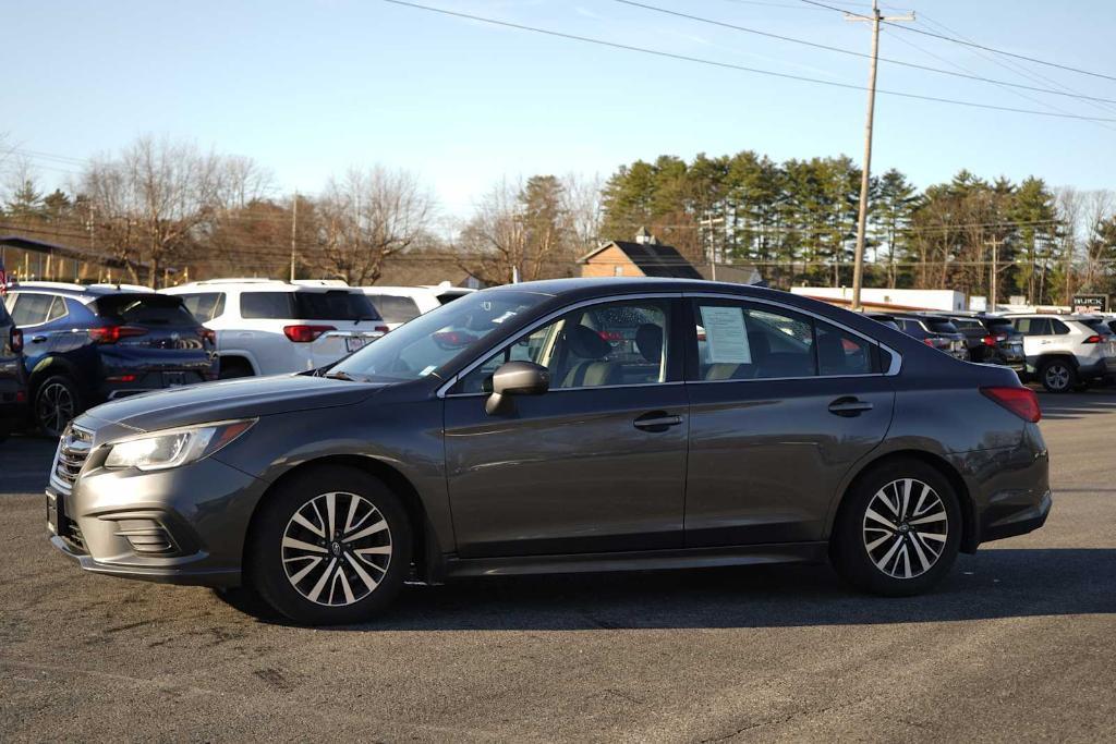 used 2019 Subaru Legacy car, priced at $14,925