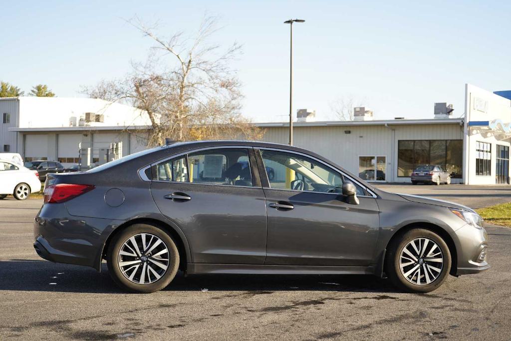 used 2019 Subaru Legacy car, priced at $14,925