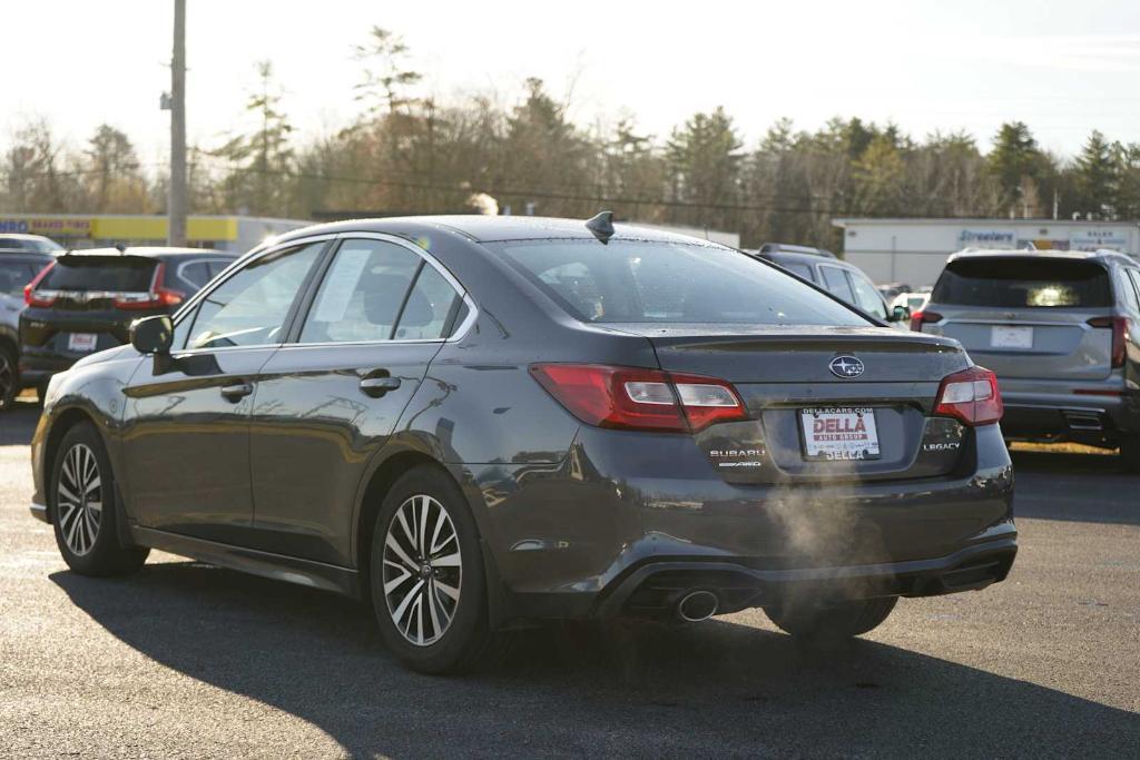 used 2019 Subaru Legacy car, priced at $14,925