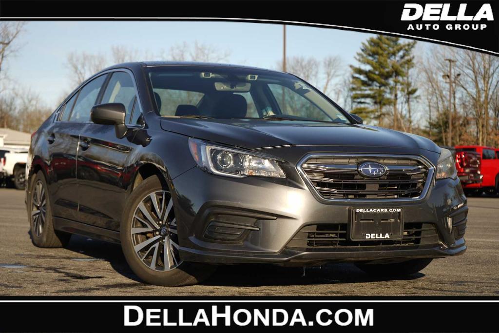 used 2019 Subaru Legacy car, priced at $14,925