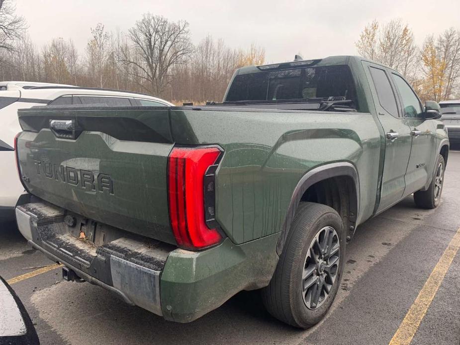 used 2023 Toyota Tundra car, priced at $47,489