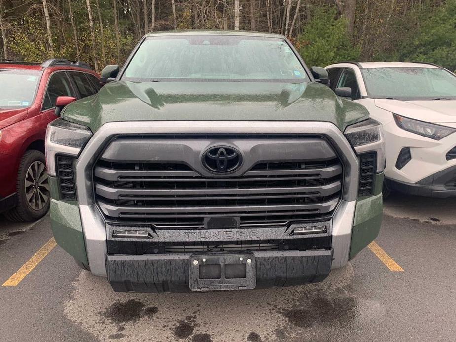 used 2023 Toyota Tundra car, priced at $47,489