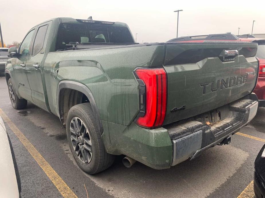 used 2023 Toyota Tundra car, priced at $47,489