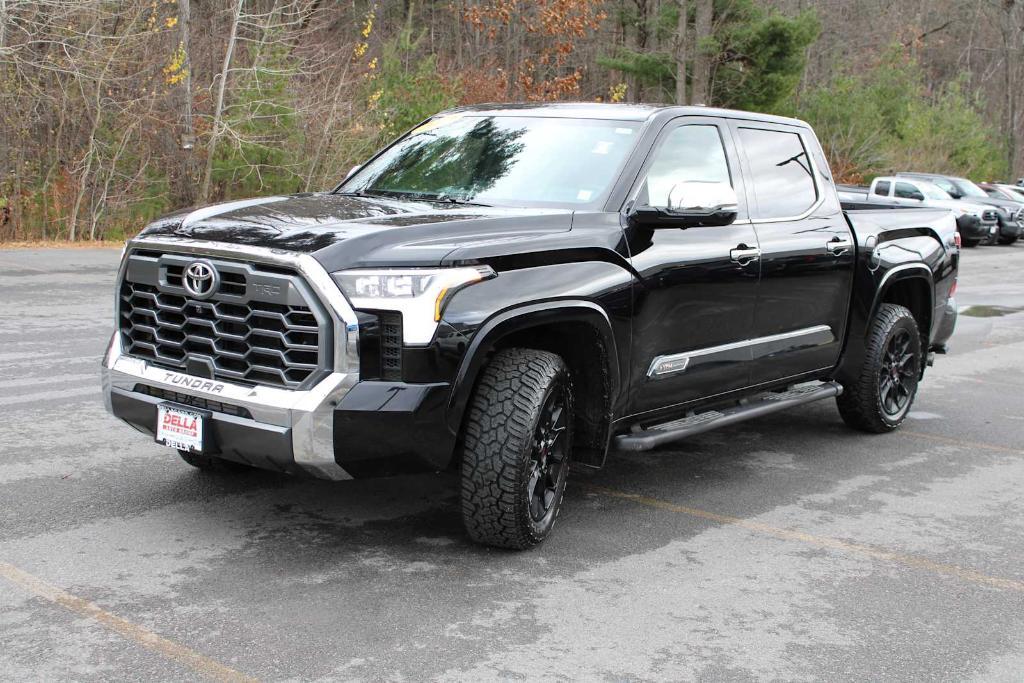 used 2023 Toyota Tundra car, priced at $55,700