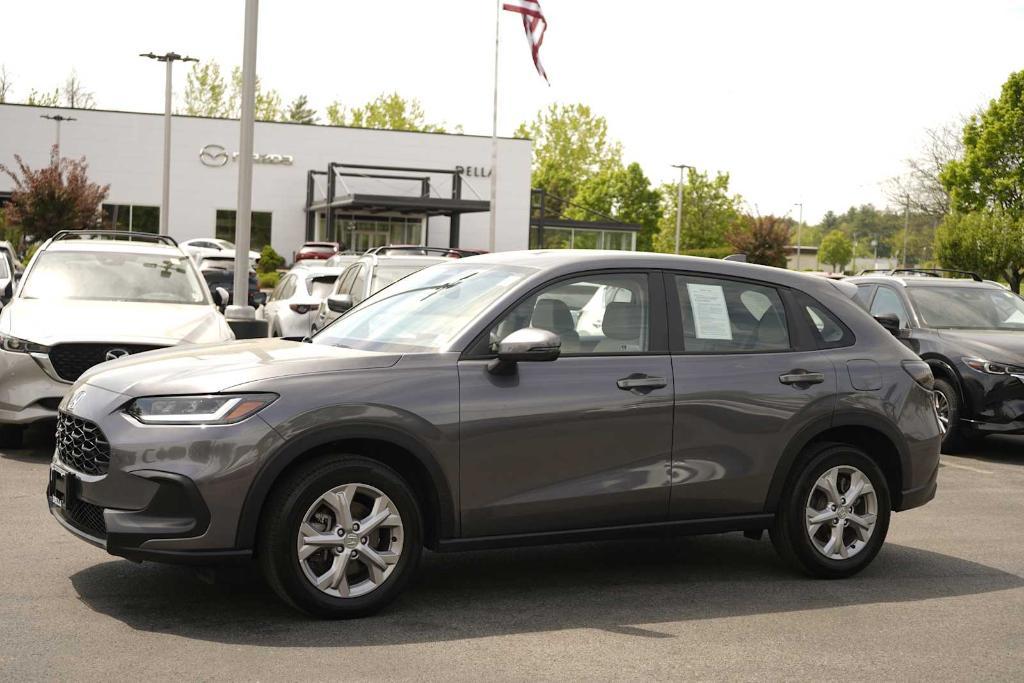 used 2023 Honda HR-V car, priced at $24,960