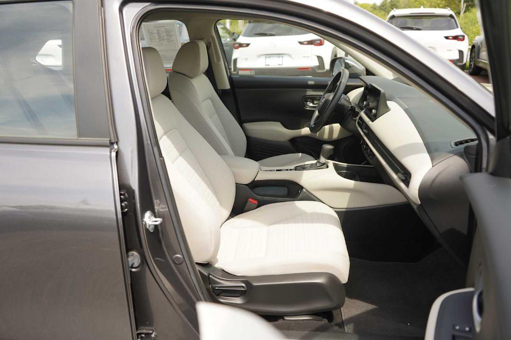 used 2023 Honda HR-V car, priced at $24,960