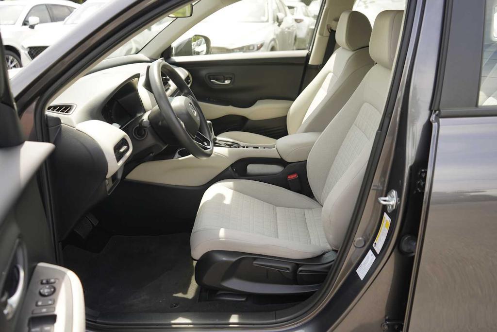 used 2023 Honda HR-V car, priced at $24,960