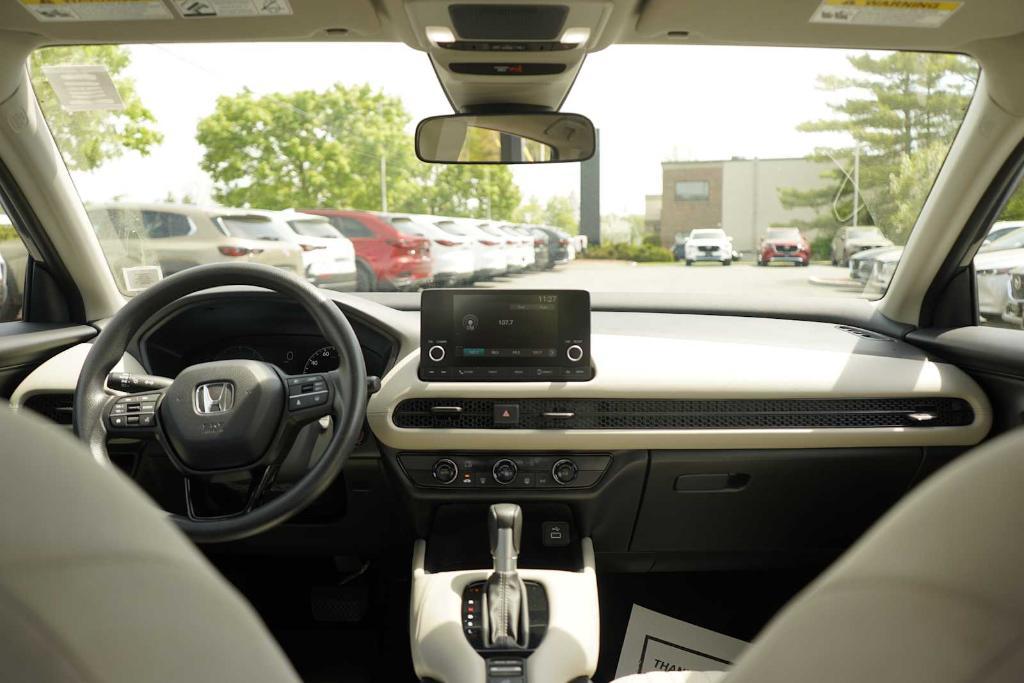 used 2023 Honda HR-V car, priced at $24,960