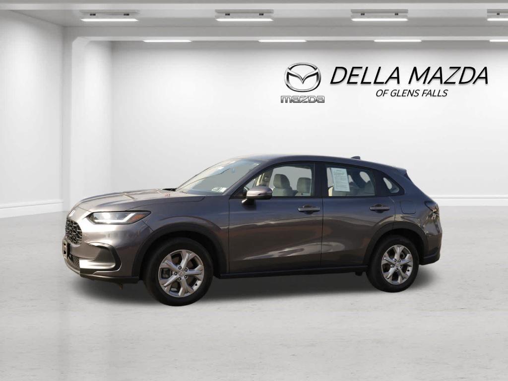 used 2023 Honda HR-V car, priced at $24,960