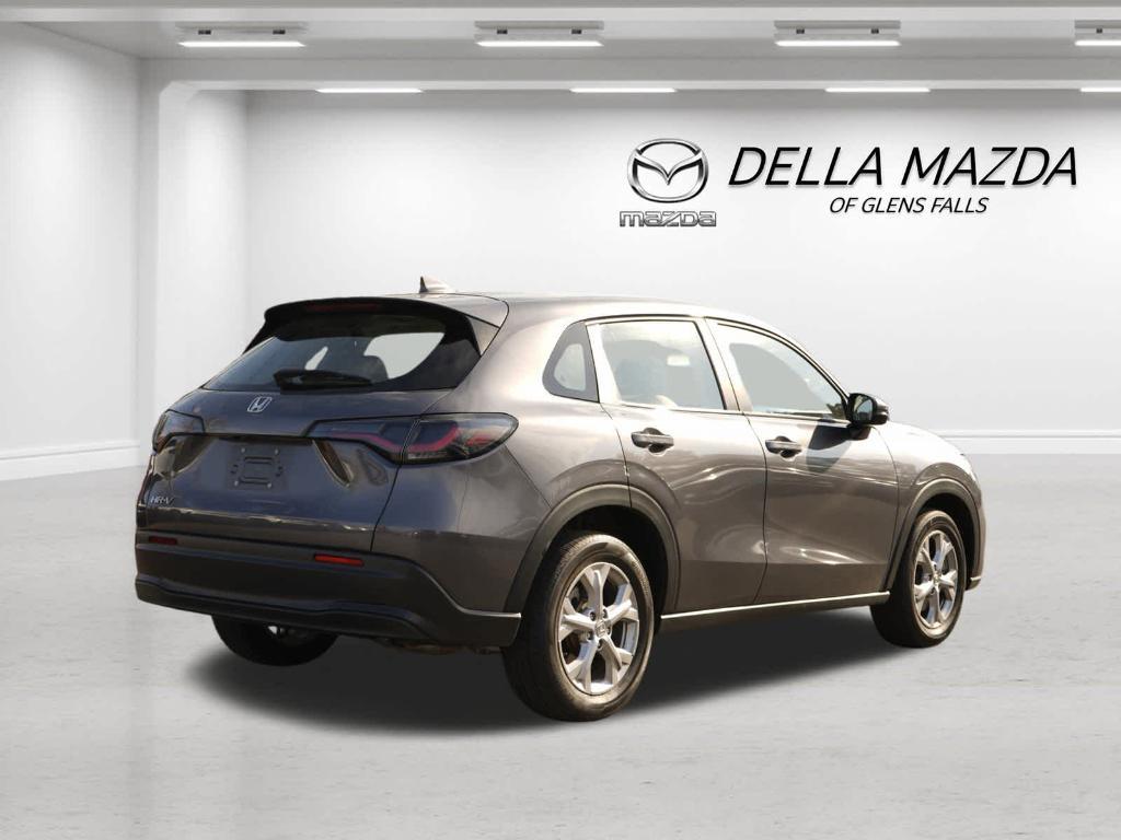 used 2023 Honda HR-V car, priced at $24,960