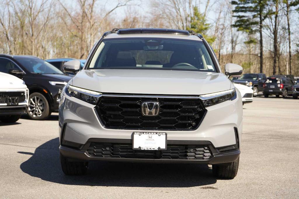 used 2023 Honda CR-V car, priced at $33,495
